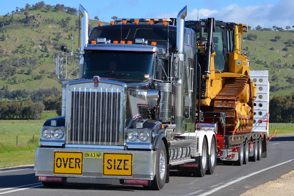 Amarant Trucking Company | moving company | 29 Dunne Cres, Thurgoona NSW 2640, Australia | 0428999007 OR +61 428 999 007