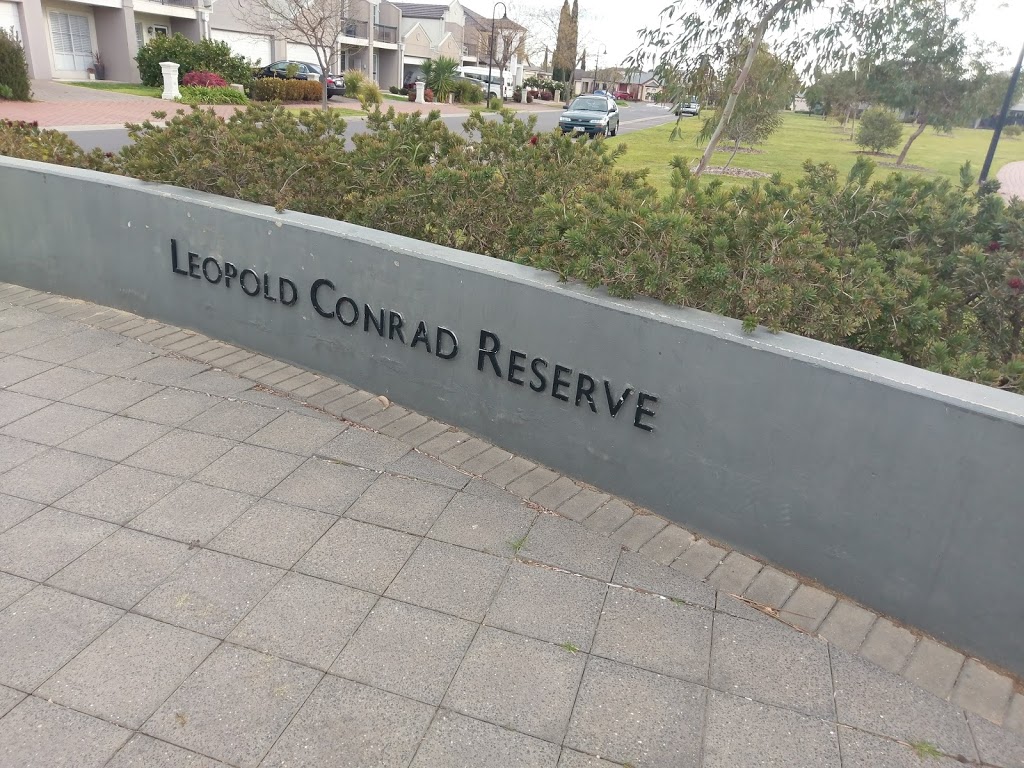 Conrad Leopold Reserve | park | Leopold Ave, Northgate SA 5085, Australia | 0884056600 OR +61 8 8405 6600