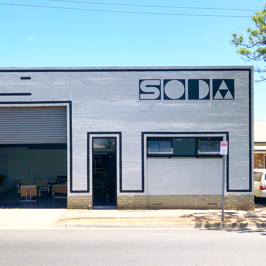 Soda Objects | 1 Rosetta St, West Croydon SA 5008, Australia | Phone: 0401 434 446