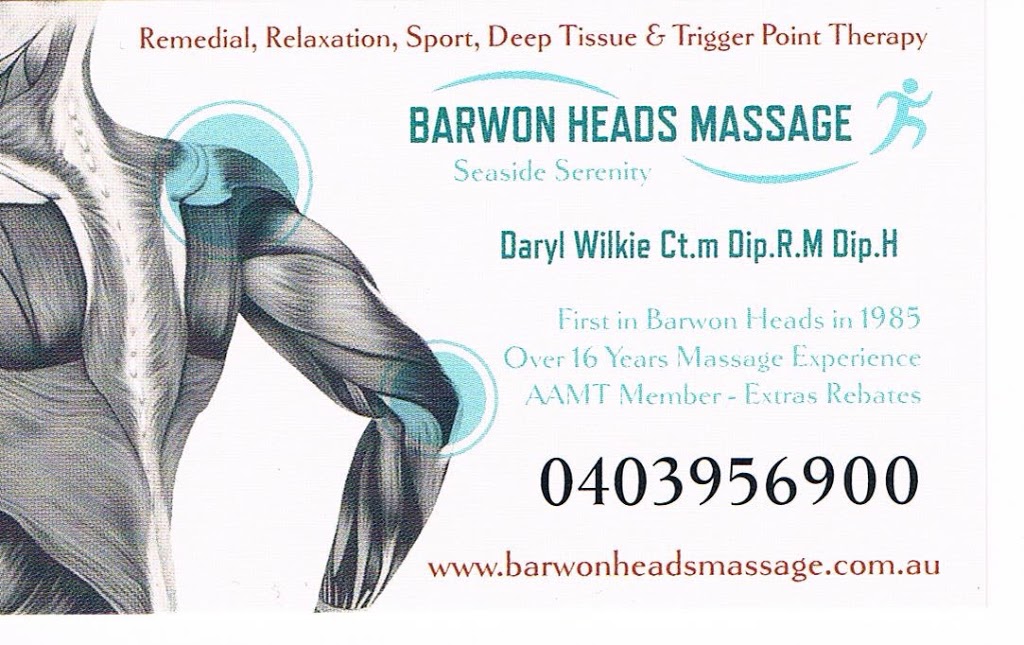 BARWON HEADS MASSAGE - Seaside Serenity | 18 Cronulla Ct, Barwon Heads VIC 3227, Australia | Phone: 0403 956 900