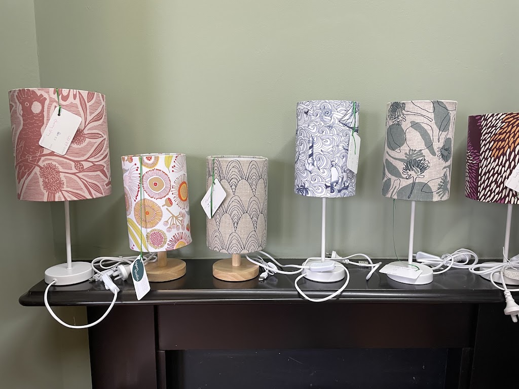 Lampshade Workshops with Annie | Blowhole Rd, Eaglehawk Neck TAS 7179, Australia | Phone: 0411 367 166