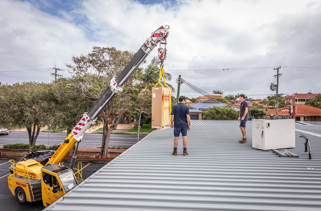 Jaric Air Conditioning and Electrical Gold Coast | 82 Silver Glade Dr, Elanora QLD 4221, Australia | Phone: (07) 5667 7266