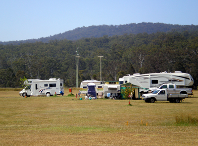 Merimbula Caravan and Motor Home Park | rv park | 2529 Princes Hwy, Millingandi NSW 2549, Australia | 0428260734 OR +61 428 260 734
