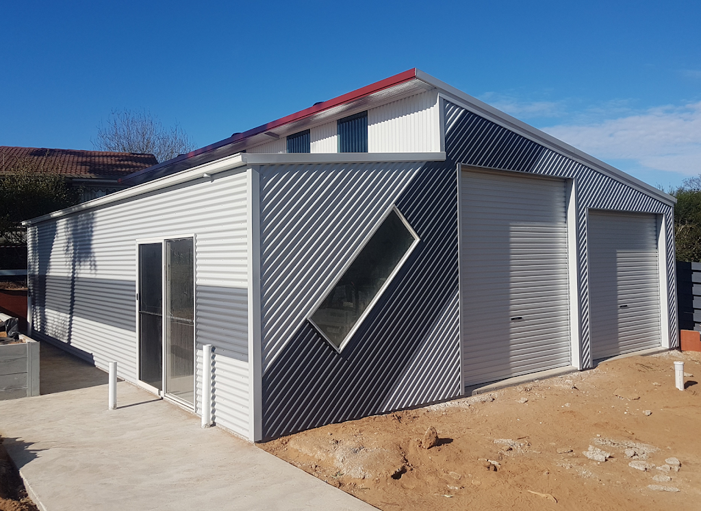 Ranbuild Sheds - All Mod Steel Buildings (Wangaratta) | 25 Ruby Ct, East Albury NSW 2640, Australia | Phone: (02) 6024 3333