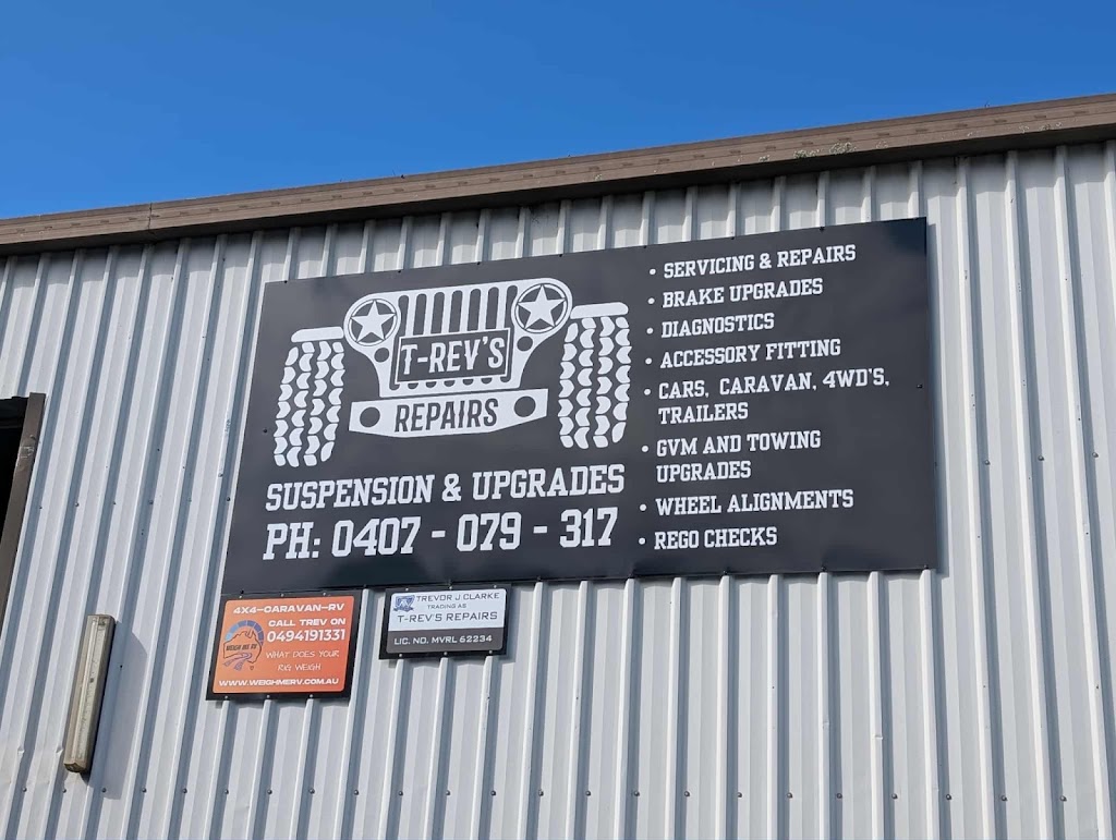 T-REVS Mechanical Repairs & Suspension Upgrades | 2/10 Railway St, Bomaderry NSW 2541, Australia | Phone: (02) 4411 7001