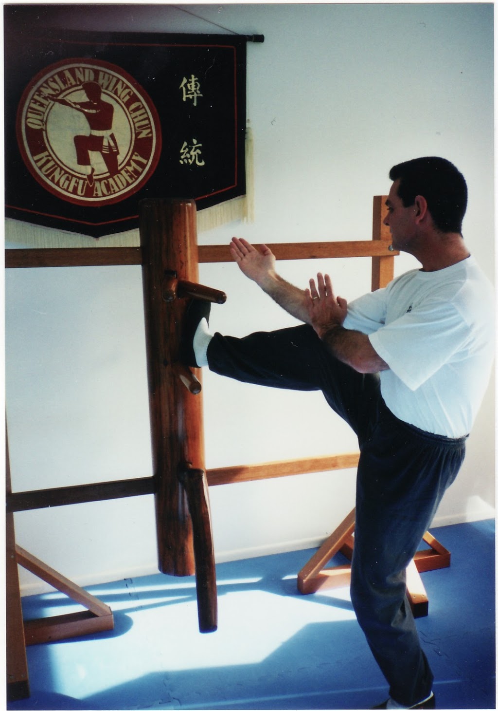 Queensland Wing Chun Kung Fu Academy | health | High School, Bapaume Rd, Holland Park QLD 4121, Australia | 0437839792 OR +61 437 839 792