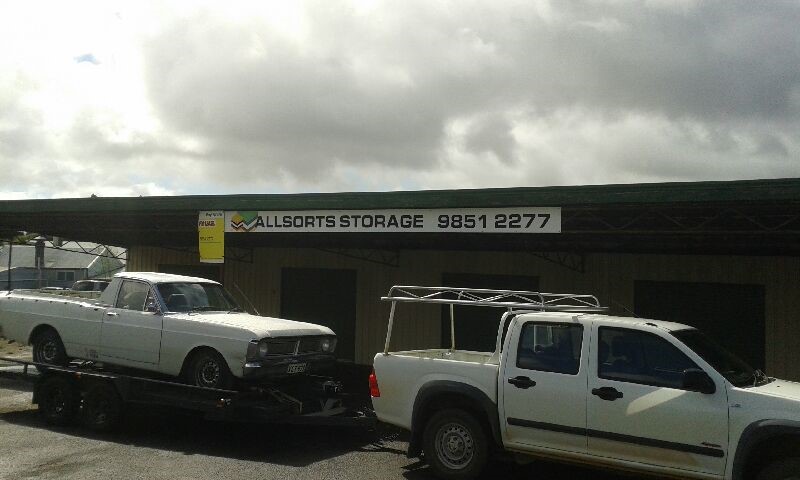 Allsorts Storage | storage | 4 Mount Barker Rd, Mount Barker WA 6323, Australia | 0898512277 OR +61 8 9851 2277