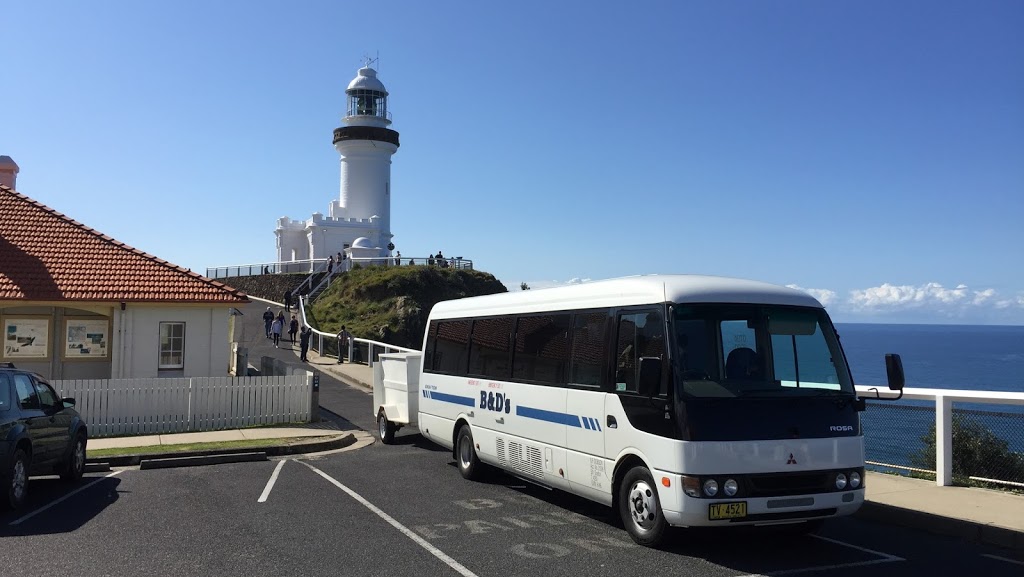 B & Ds Mini Bus Hire | travel agency | 370 Fry St, Grafton NSW 2460, Australia | 0266434354 OR +61 2 6643 4354