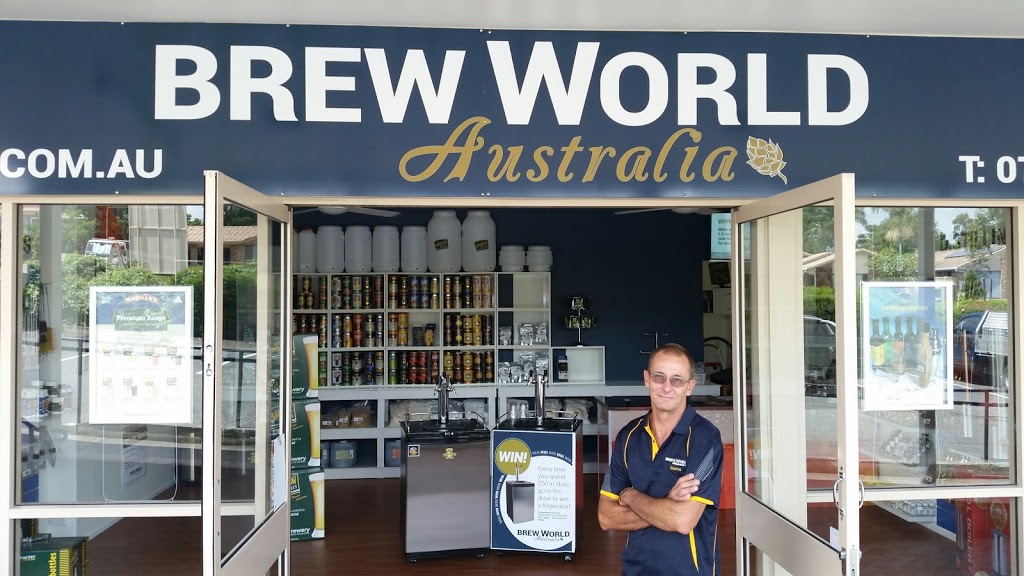 BrewWorld Australia | liquor store | 9/1 Jura Parade, Merrimac QLD 4226, Australia | 0755253732 OR +61 7 5525 3732