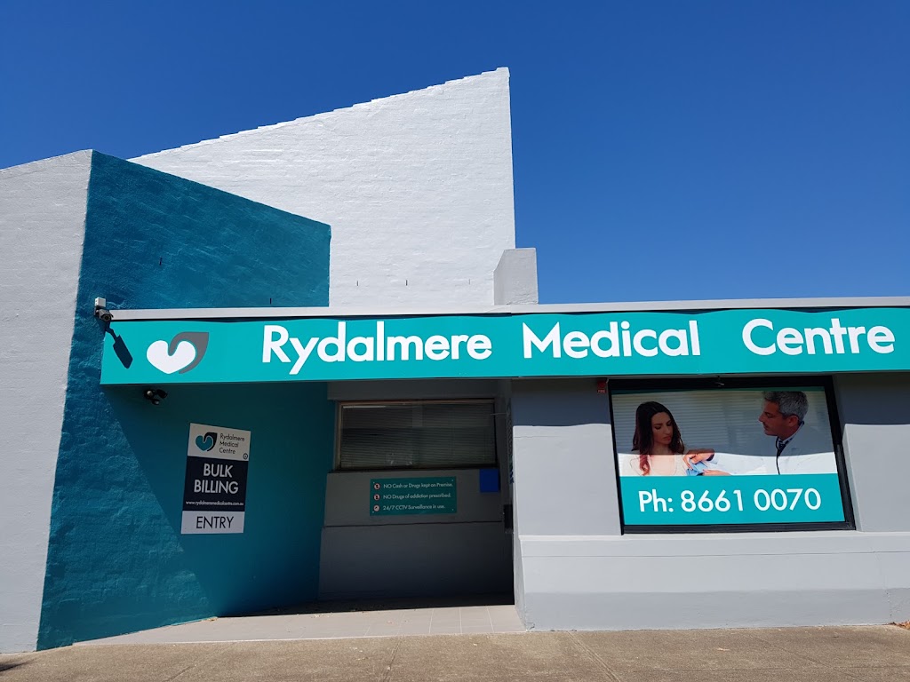 Rydalmere Medical Centre | 402 Victoria Rd, Rydalmere NSW 2116, Australia | Phone: (02) 8661 0070