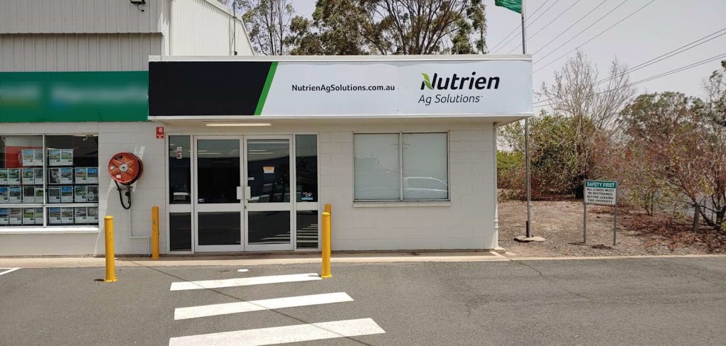 Nutrien Ag Solutions | 73 Tenthill Creek Rd, Gatton QLD 4343, Australia | Phone: (07) 5462 4401