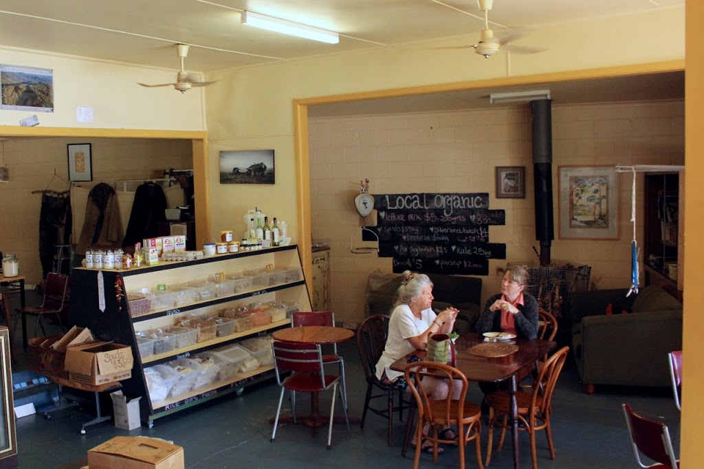 Morganics East Gippsland | cafe | 36A Nicholson St, Orbost VIC 3888, Australia | 0351542188 OR +61 3 5154 2188