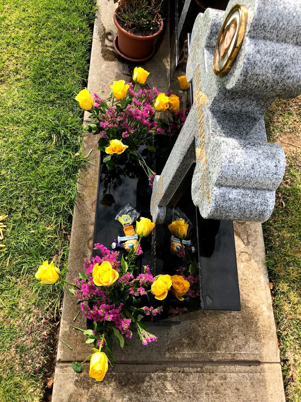 Rookwood Memorial Gardens and Crematorium | Memorial Ave, Rookwood NSW 2141, Australia | Phone: (02) 9746 8945