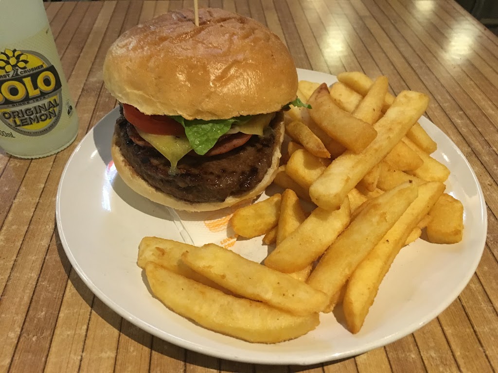 Burger Edge | 213 Kent St, Karawara WA 6152, Australia | Phone: (08) 9450 4165