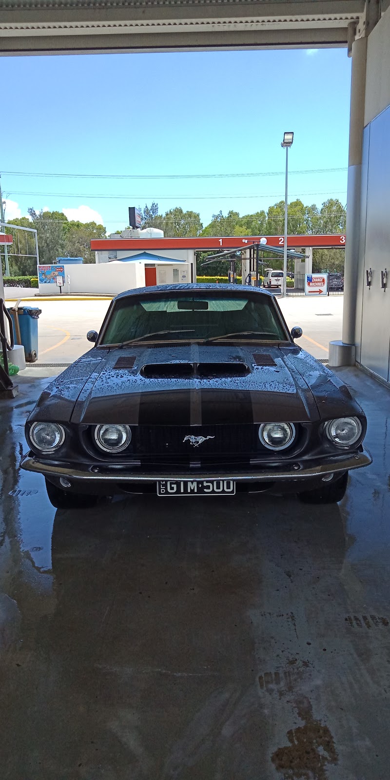 Hippos Super Car Wash | 721 Deception Bay Rd, Rothwell QLD 4022, Australia | Phone: (07) 3204 1200