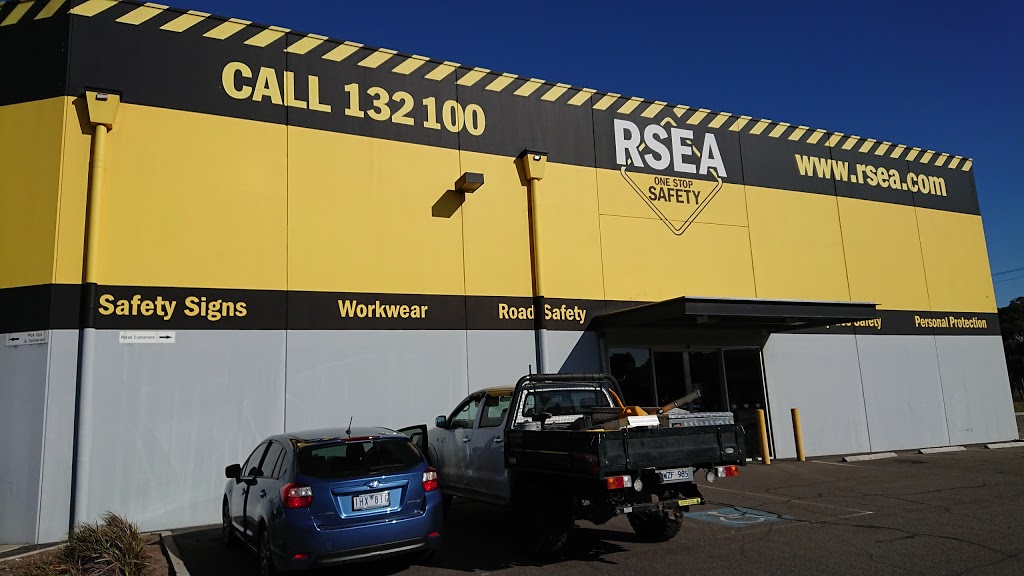 RSEA Safety Laverton | shoe store | 41 Raymond Rd, Laverton North VIC 3026, Australia | 0399310711 OR +61 3 9931 0711