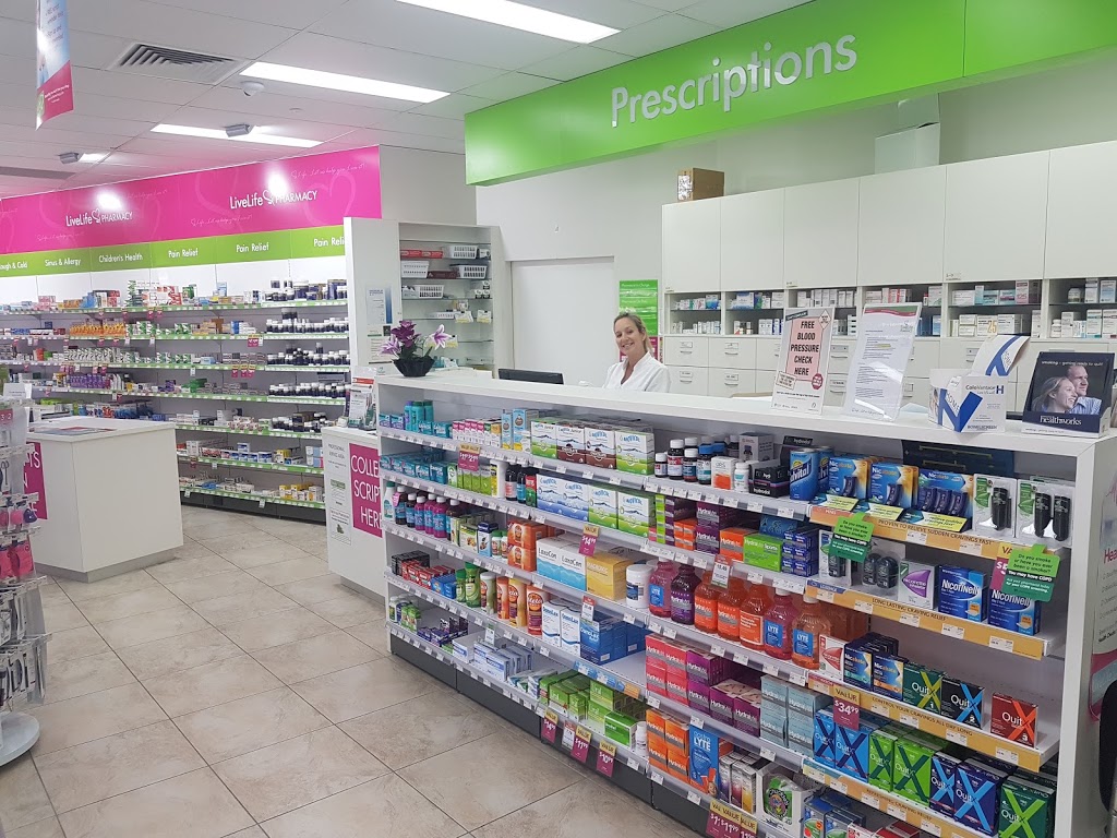 LiveLife Pharmacy Coolum Park | pharmacy | 21 S Coolum Rd, Coolum Beach QLD 4573, Australia | 0754463100 OR +61 7 5446 3100