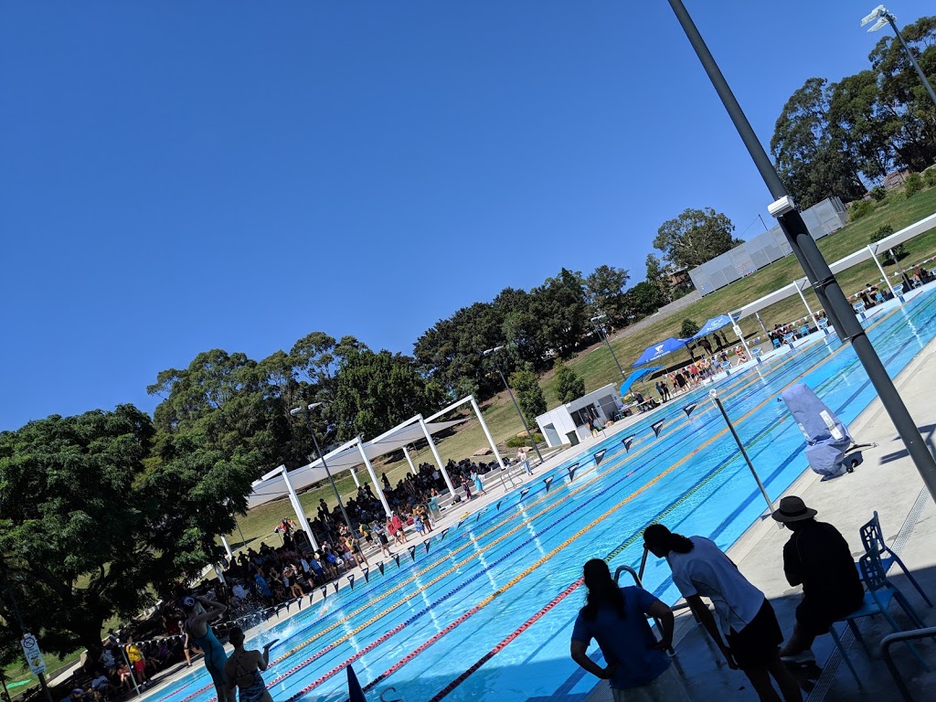 Angelo Anestis Aquatic Centre (Bexley Aquatic) | 98C Preddys Rd, Bexley North NSW 2207, Australia | Phone: (02) 9150 5288