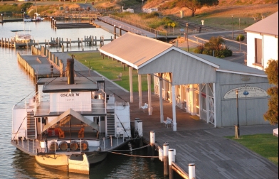 Goolwa Riverboat Centre | tourist attraction | Lot 356 Cutting Rd, Goolwa SA 5214, Australia | 1300466592 OR +61 1300 466 592