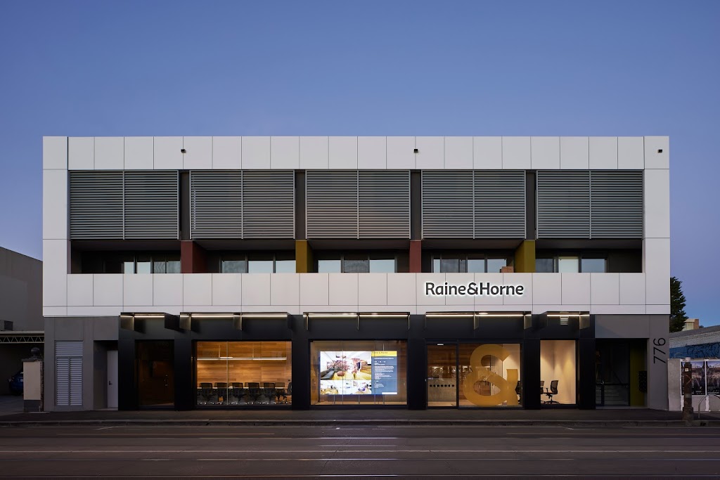Raine & Horne Brunswick | real estate agency | 784 Sydney Rd, Brunswick VIC 3056, Australia | 0393840000 OR +61 3 9384 0000