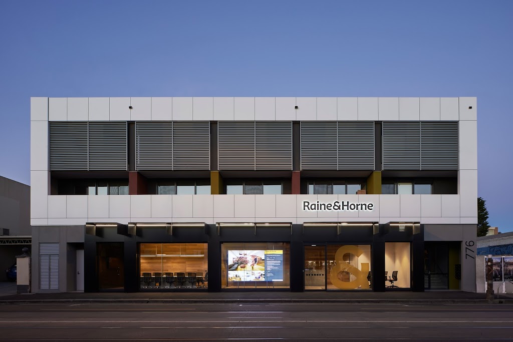 Raine & Horne Brunswick | 784 Sydney Rd, Brunswick VIC 3056, Australia | Phone: (03) 9384 0000