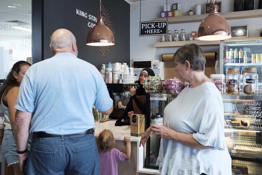 King Street Coffee | 67 King St, Warrawong NSW 2502, Australia | Phone: (02) 4243 9240