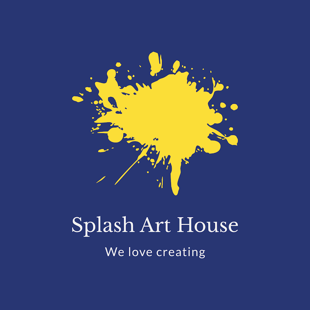 Splash Art House | 4 Karri Ave, Karana Downs QLD 4306, Australia | Phone: 0426 233 034