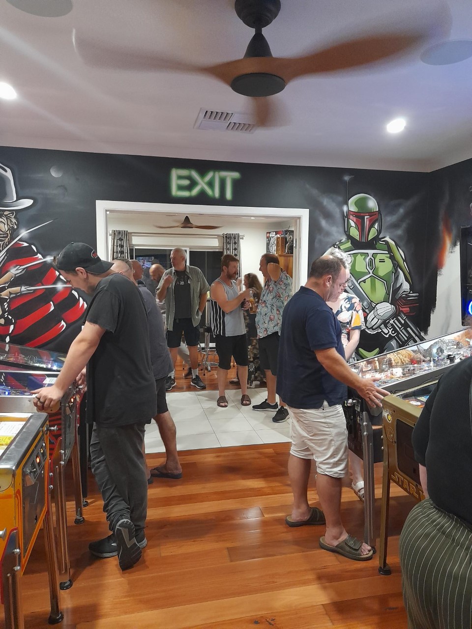 PBs Pinball Arcade Private Venue Hire |  | Walmac Cl, Tooradin VIC 3980, Australia | 0438147799 OR +61 438 147 799