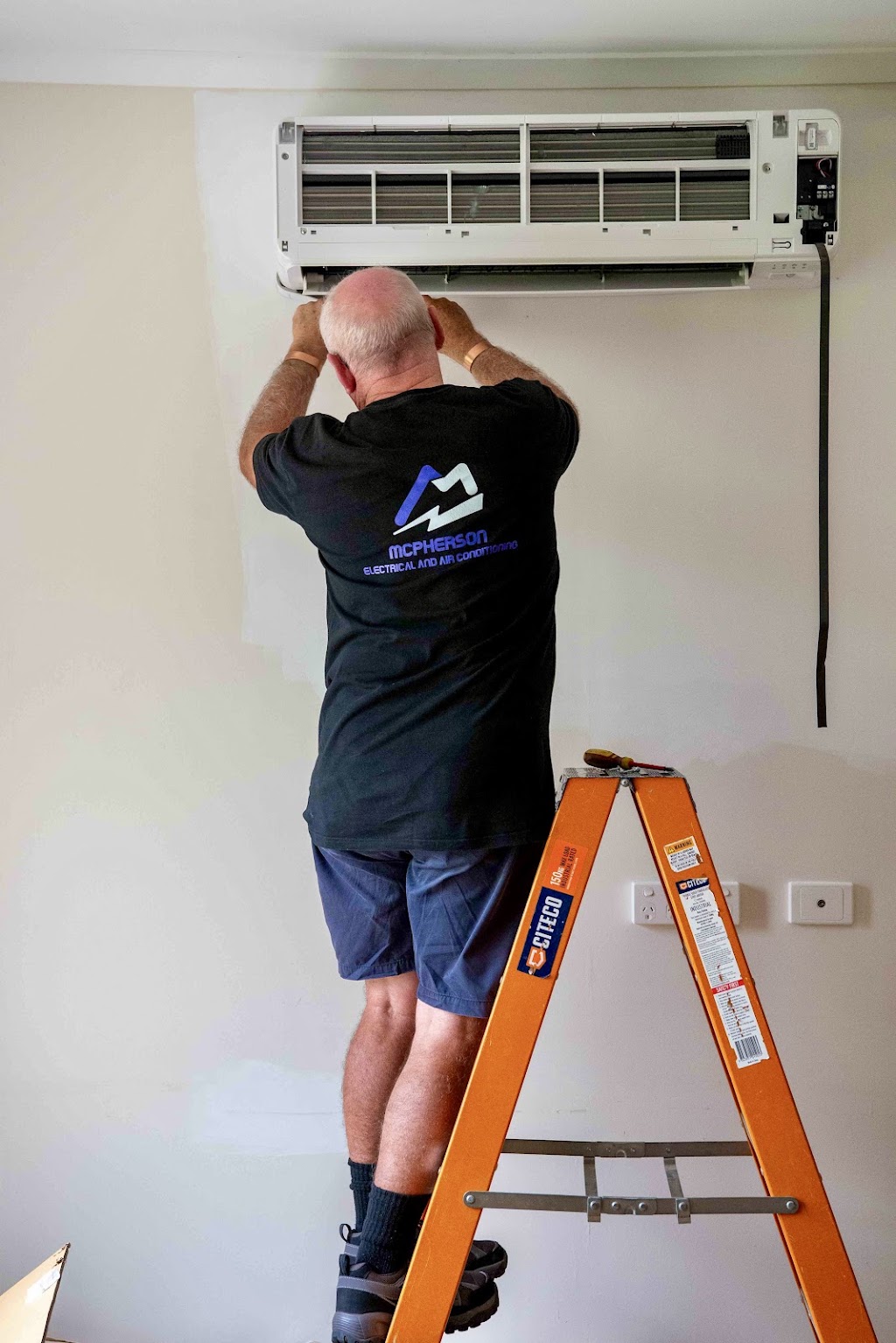 McPherson Electrical and Air Conditioning | 6 Naranga Cres, Frankston VIC 3199, Australia | Phone: 0438 421 977