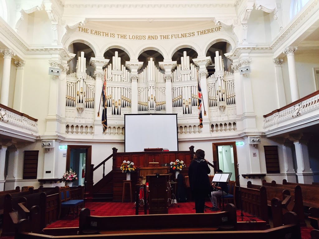 Randwick Presbyterian Church | church | 27 Cook St, Randwick NSW 2031, Australia | 0293100120 OR +61 2 9310 0120
