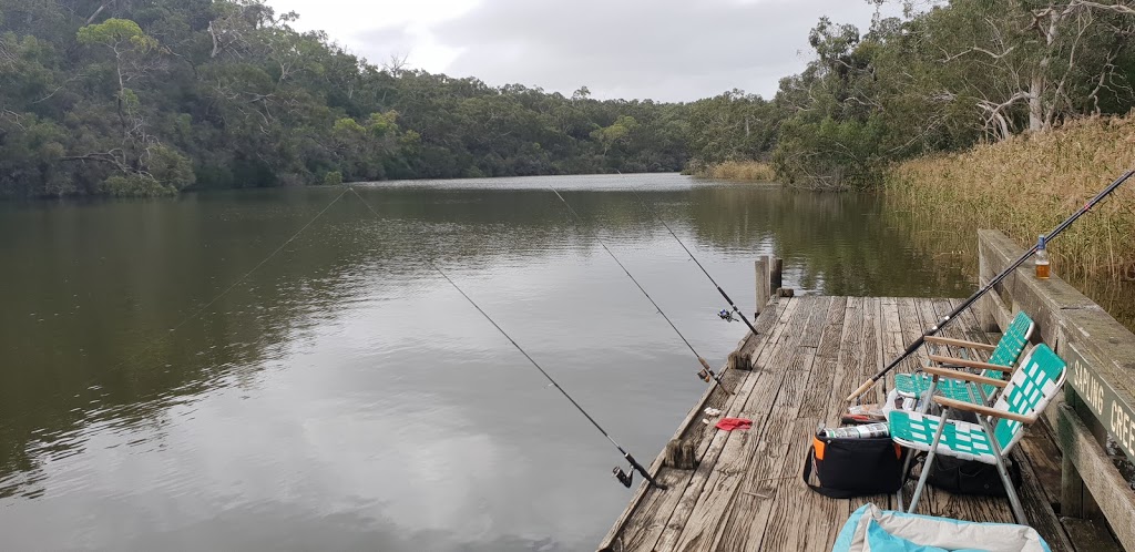 Sapling Creek Launch | campground | River Rd, Nelson VIC 3292, Australia