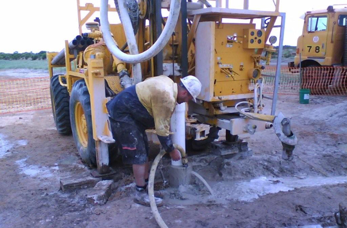 Outback Drilling | general contractor | 7 Gloaming Way, Darling Downs WA 6122, Australia | 0895250449 OR +61 8 9525 0449