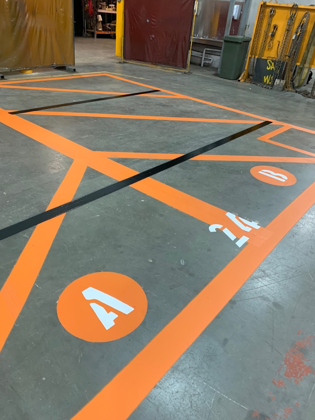 Siteline Linemarking | 26A Newman Rd, Charleston SA 5244, Australia | Phone: 0412 953 721