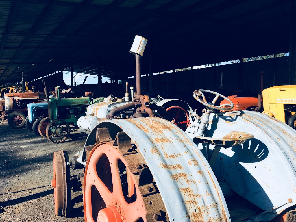 Pioneer Park Museum | 17 Black St, Dalby QLD 4405, Australia | Phone: (07) 4662 4760