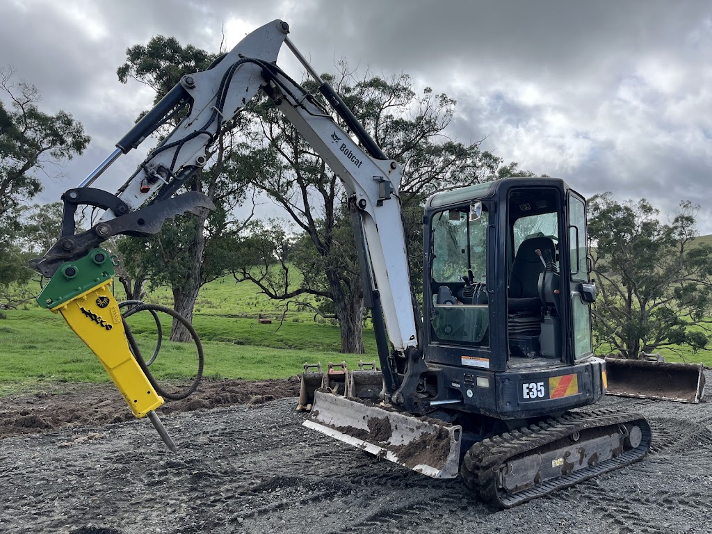 Diggin It Excavations | 1 Tamara Cres, Inverloch VIC 3996, Australia | Phone: 0488 401 088