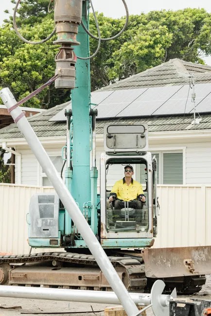Helical Piers | 24 Mitchell Rd, Cardiff NSW 2285, Australia | Phone: 0408 431 709
