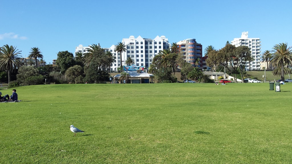 Peters Boulevard Ice Creamery Kiosk | store | 16/20 Jacka Blvd, St Kilda VIC 3182, Australia