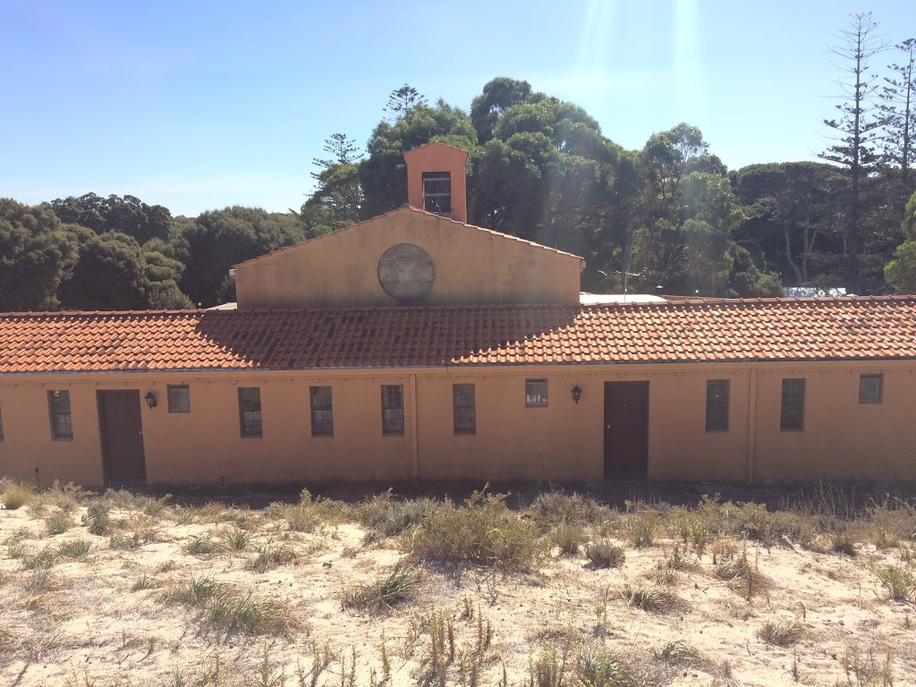 Holy Trinity Church | Henderson Ave, Rottnest Island WA 6161, Australia | Phone: (08) 9292 5052