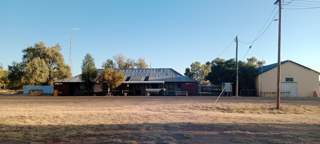 Warrego Hotel | 16 Aubrey St, Fords Bridge NSW 2840, Australia | Phone: (02) 6874 7877