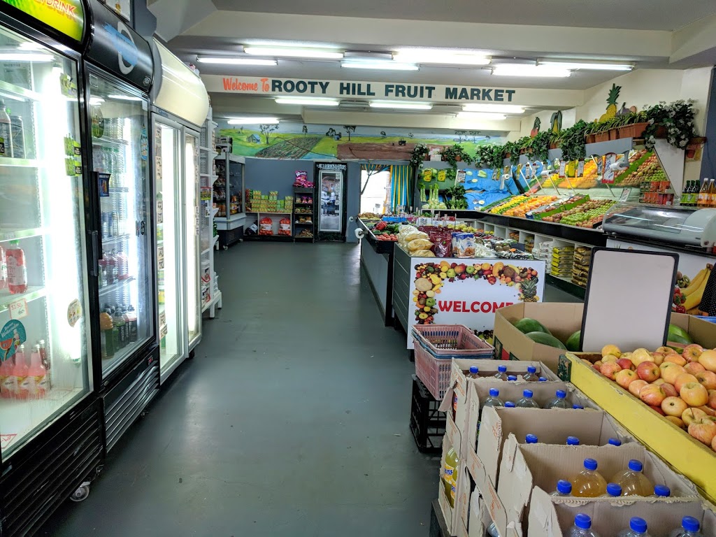 Rooty Hill Fruit Market 29 Rooty Hill Rd N Rooty Hill Nsw 2766 Australia