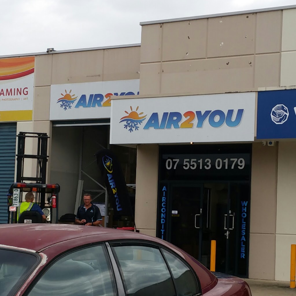 Air2You | store | 25/6 Industry Dr, Tweed Heads South NSW 2486, Australia | 0755130179 OR +61 7 5513 0179