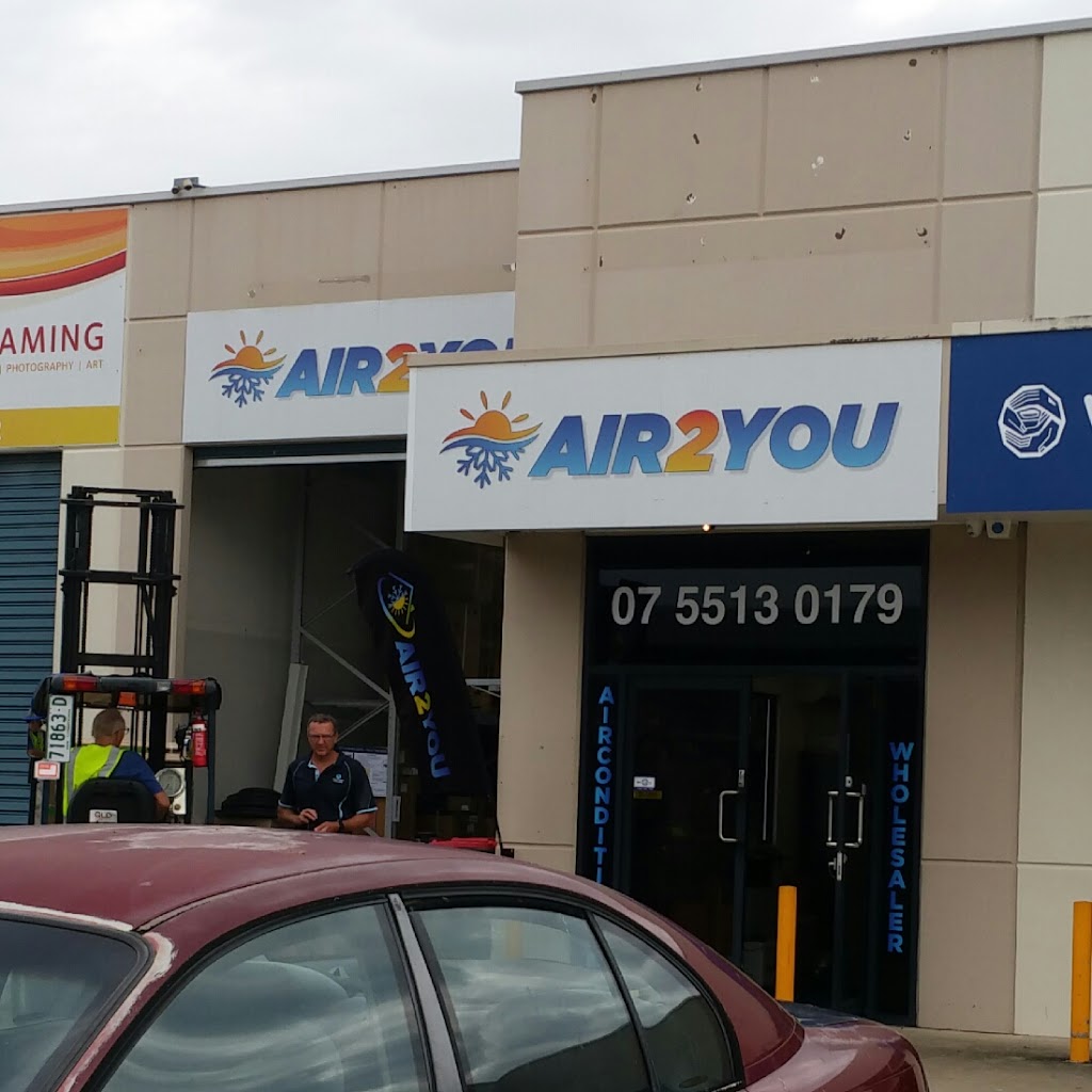 Air2You | 25/6 Industry Dr, Tweed Heads South NSW 2486, Australia | Phone: (07) 5513 0179