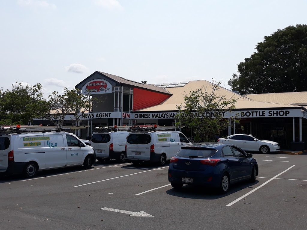 Sunnybank hills shopping village | shopping mall | 475 Hellawell Rd, Sunnybank Hills QLD 4109, Australia