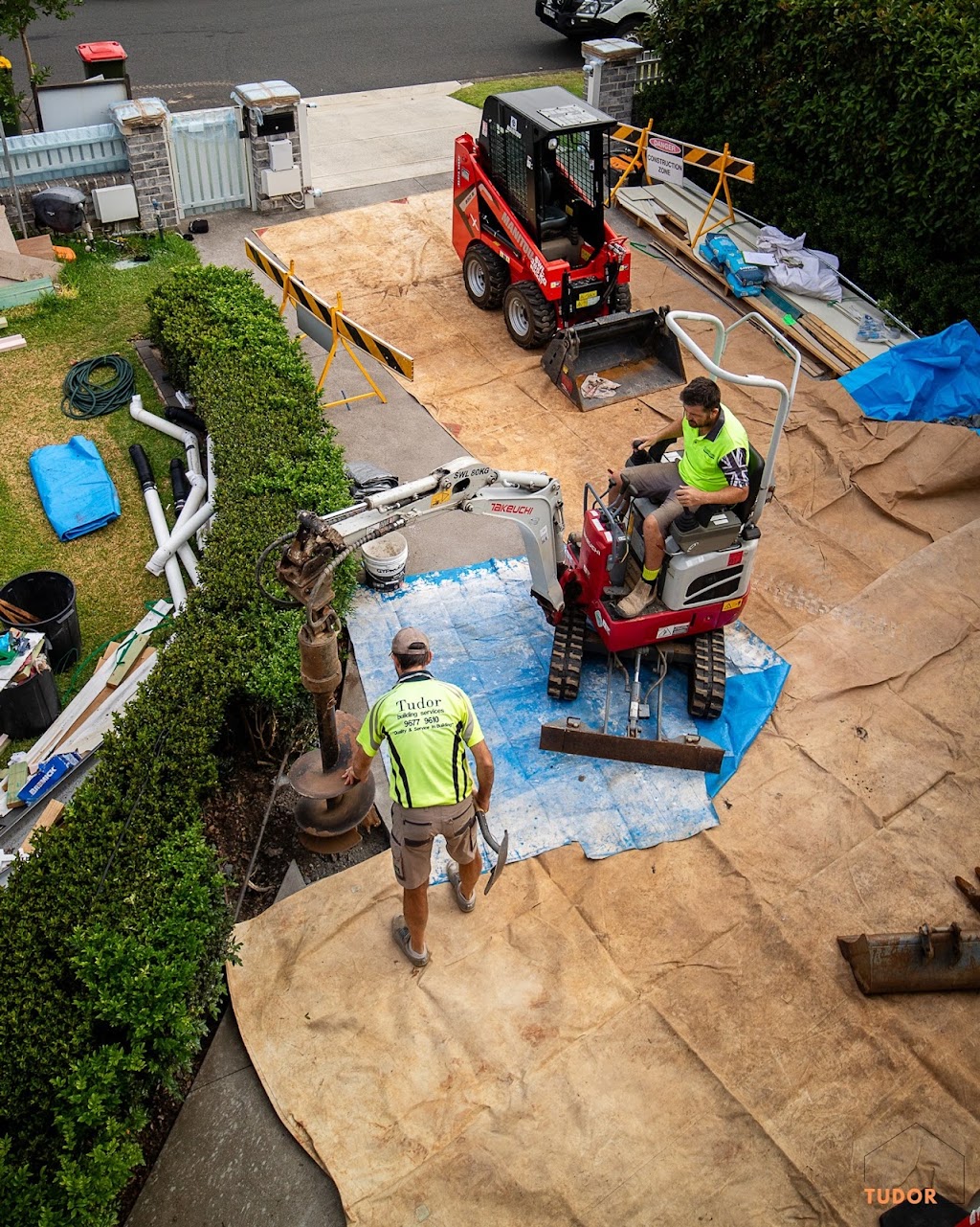 Tudor Building Services | 3 Killara Pl, Dharruk NSW 2770, Australia | Phone: 0412 573 643