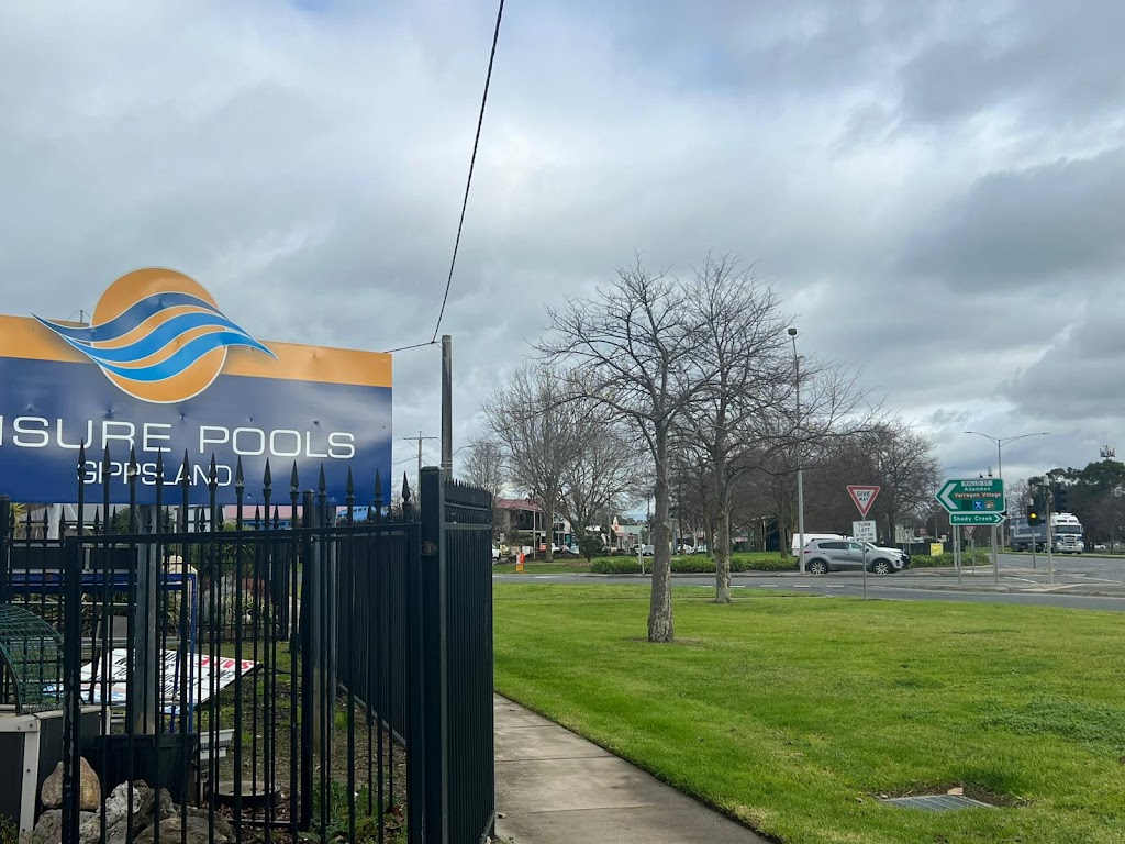 Leisure Pools Gippsland | 69 Princes Hwy, Yarragon VIC 3823, Australia | Phone: (03) 5634 2264