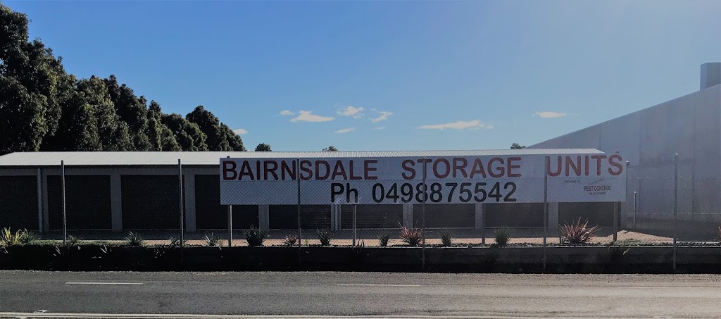 Bairnsdale Storage Units | storage | 18 Bairnsdale-Dargo Rd, Bairnsdale VIC 3875, Australia | 0498875542 OR +61 498 875 542