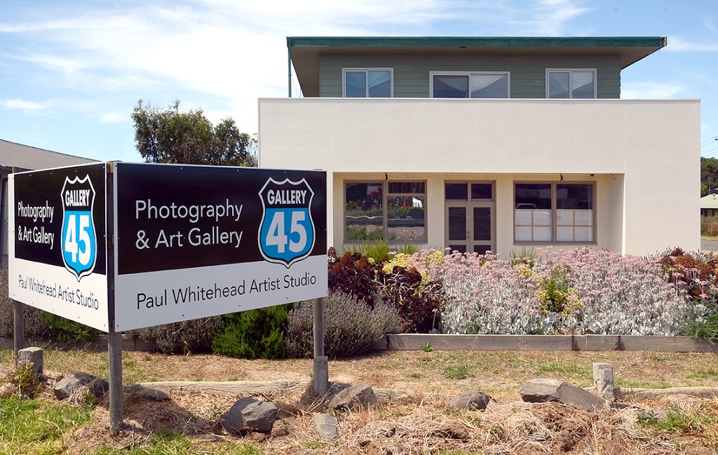 Gallery 45 | art gallery | 45 Port Elliot Rd, Port Elliot SA 5212, Australia | 0875242715 OR +61 8 7524 2715