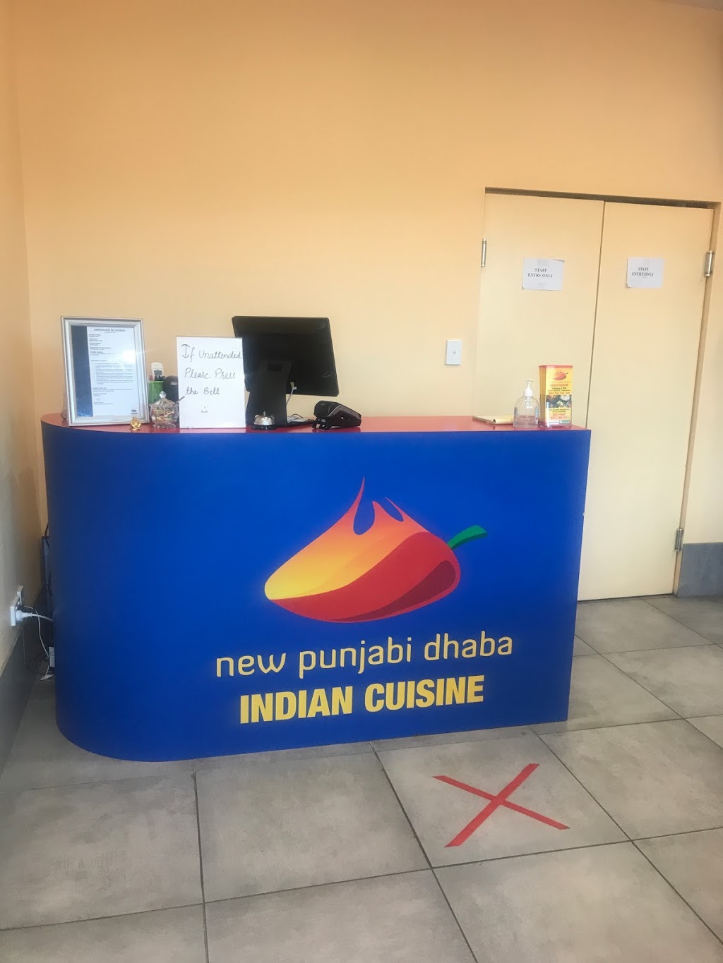 New Punjabi Dhaba - Indian Restaurant | restaurant | Shop 2, Greenbank Shopping Centre, Teviot Road, Pub Ln, Greenbank QLD 4124, Australia | 0732975581 OR +61 7 3297 5581
