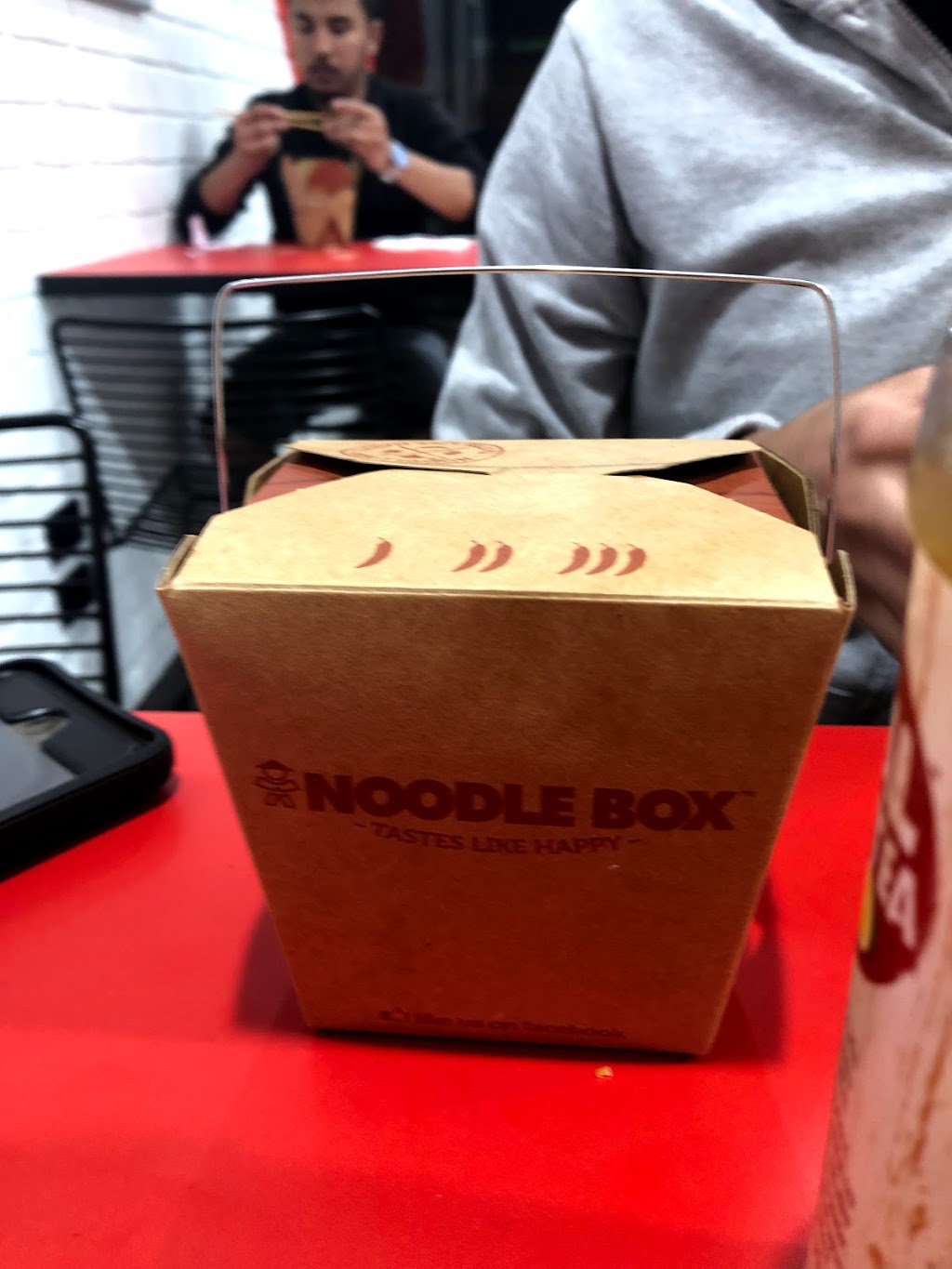 Noodle Box | 476 Logan Rd, Stones Corner QLD 4120, Australia | Phone: (07) 3161 6978