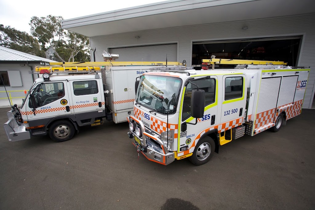 NSW SES Ku-Ring-Gai Unit | 7 Esk St, Wahroonga NSW 2074, Australia | Phone: 13 25 00